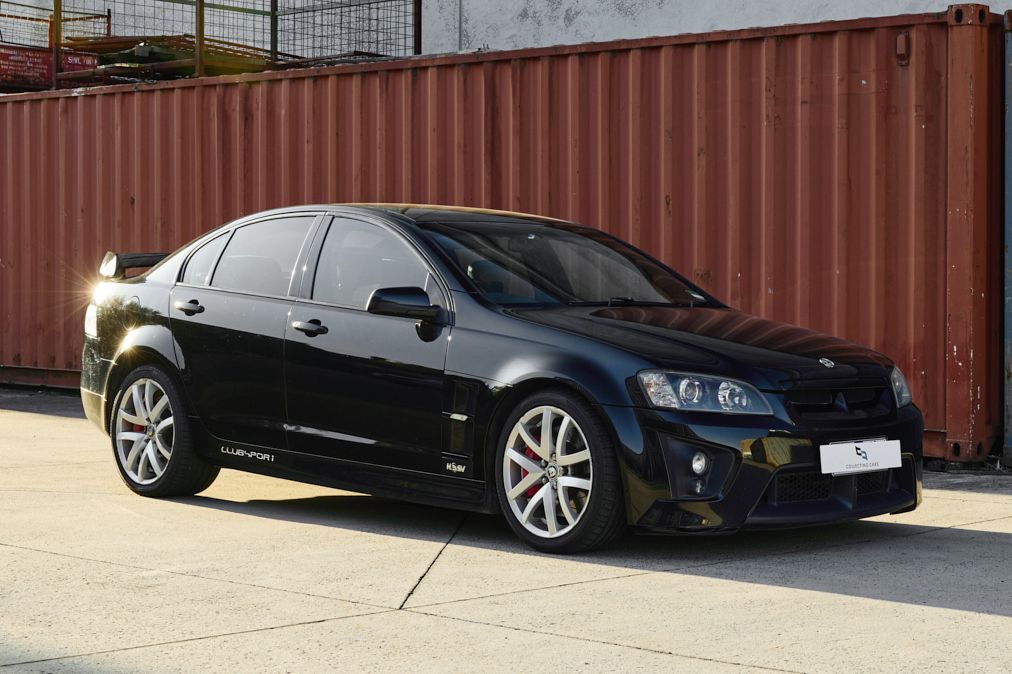 2006 Holden HSV (VE) Clubsport R8