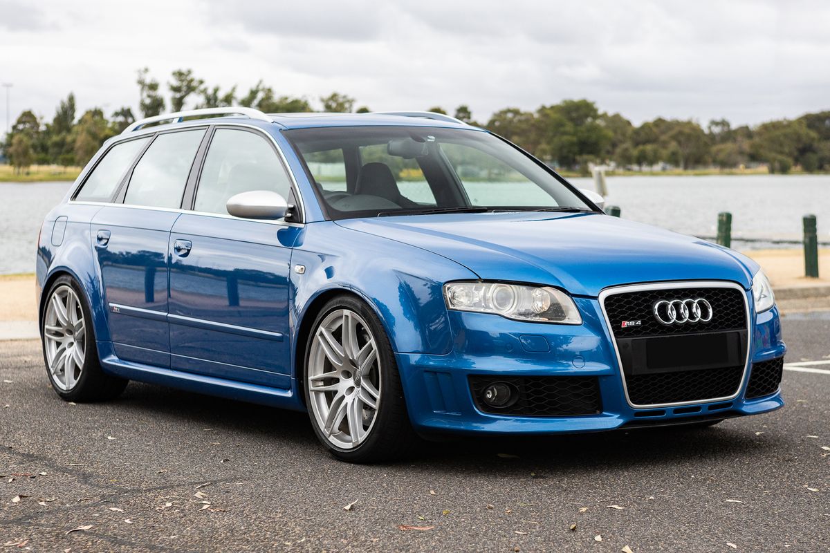 2006 AUDI (B7) RS4 AVANT