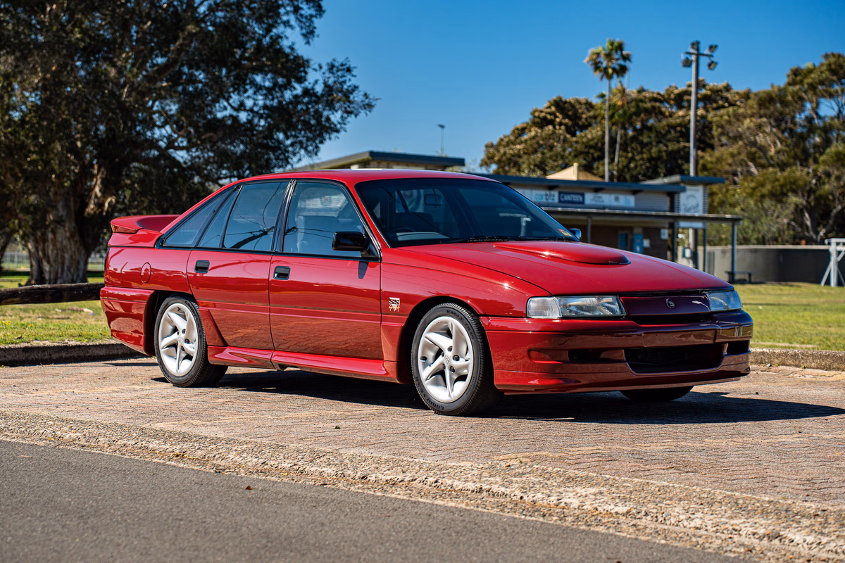 1990 HSV Commodore VN SS Group A