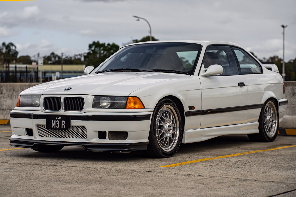 1995 BMW M3 E36 R