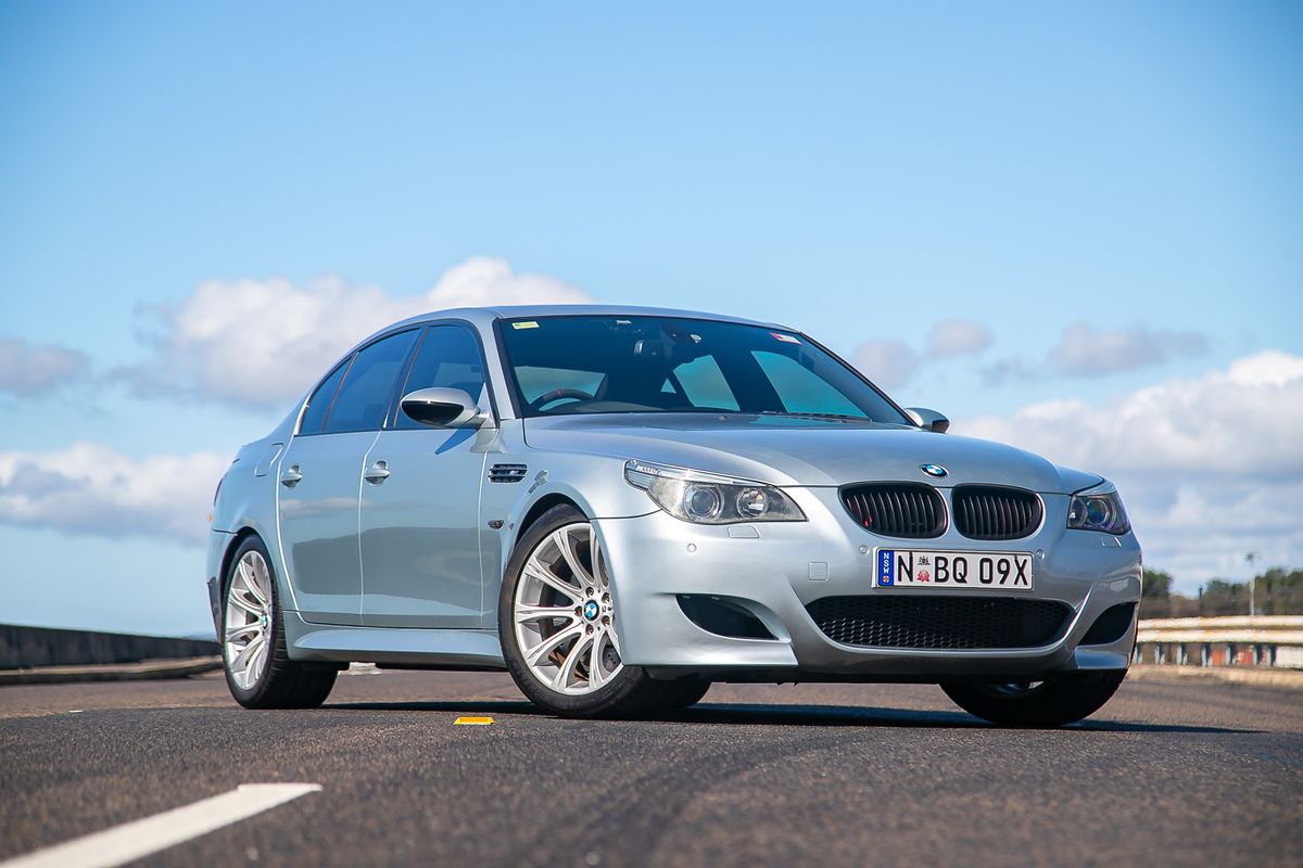 2007 BMW (E60) M5