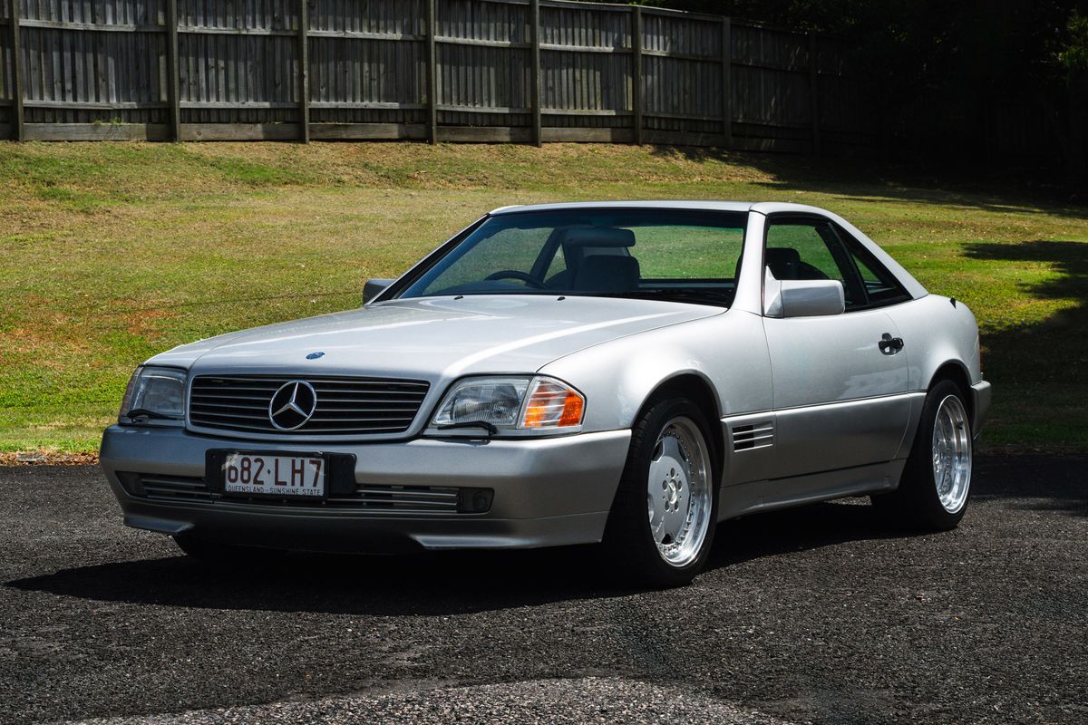 1994 Mercedes-Benz (R129) SL 500