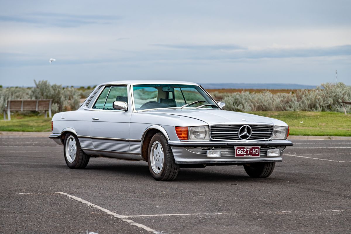 1979 Mercedes-Benz (C107) 280 SLC